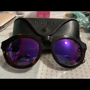 Diff Eyewear Sunglasses